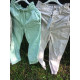 Жіночі брюки-джогери з бавовни вільного крою Італія