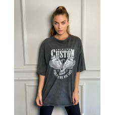 Жіноча футболка "Custom"