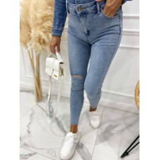 Жіночі джинси з cерцем