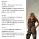 Жіночий костюм "Army"